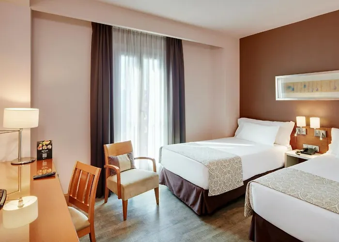 Sercotel Alcalá 611 Madrid